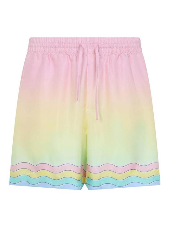 26SS 카사블랑카 숏팬츠 MSP26TR39902 Multicolour