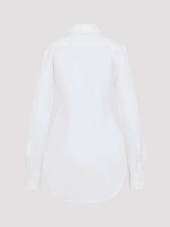 26SS 장 폴 고티에 셔츠 2601WST050C0710100 White - JEAN PAUL GAULTIER