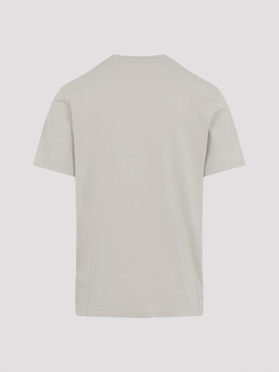 26SS 몽클레어 반팔 티셔츠 L10918C0000789AYW216 Light Grey - MONCLER