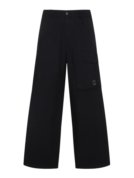 26SS 씨피 컴퍼니 마이크로 랩스 카고 팬츠 20CMPA126A110325G999