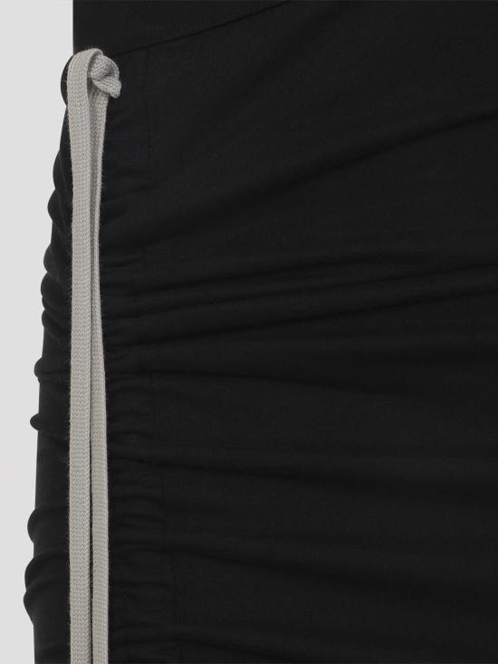 26SS 몽클레어 미디 스커트 MU01F8H0289AHD999 Black - MONCLER