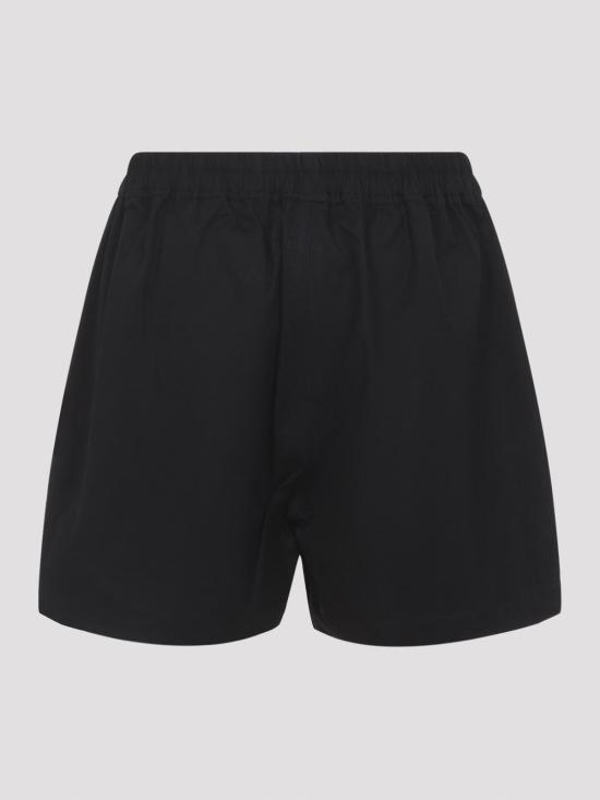 26SS 릭 오웬스 숏팬츠 RU01F2391TE09 Black - RICK OWENS