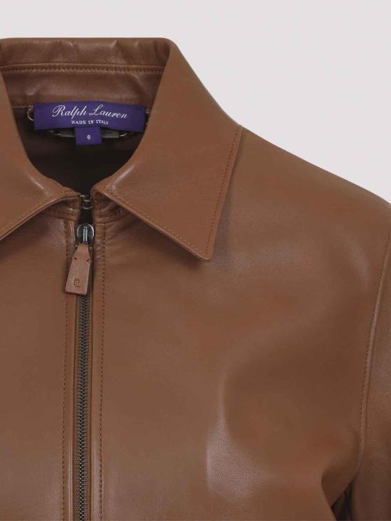 26SS 랄프 로렌 봄버 자켓 290P13598001 Gold - RALPH LAUREN