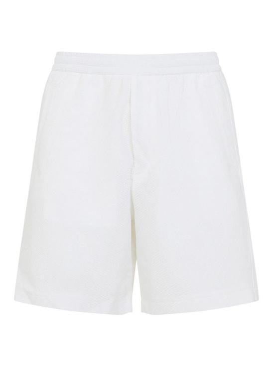 26SS 조르지오 아르마니 숏팬츠 GM003057TE10045U0008 Cream