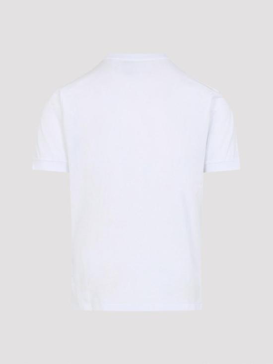 26SS 아미리 반팔 티셔츠 AMTOJR1025WHITE White - AMIRI