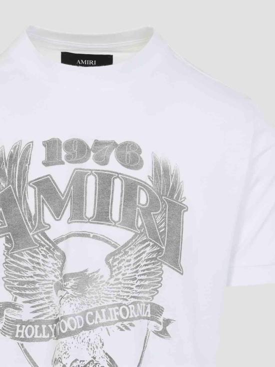 26SS 아미리 반팔 티셔츠 AMTOJR1025WHITE White - AMIRI