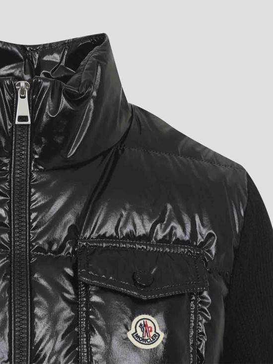 26SS 몽클레어 자켓 L10939B00023M7774999 Black - MONCLER