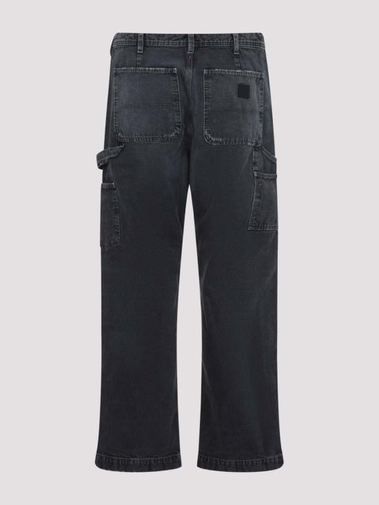 26SS 앙팡리쉬데프리메 스트레이트 팬츠 050434WASHED Black - ENFANTS RICHES DEPRIMES