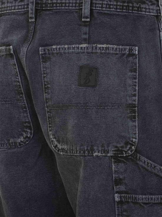 26SS 앙팡리쉬데프리메 스트레이트 팬츠 050434WASHED Black - ENFANTS RICHES DEPRIMES