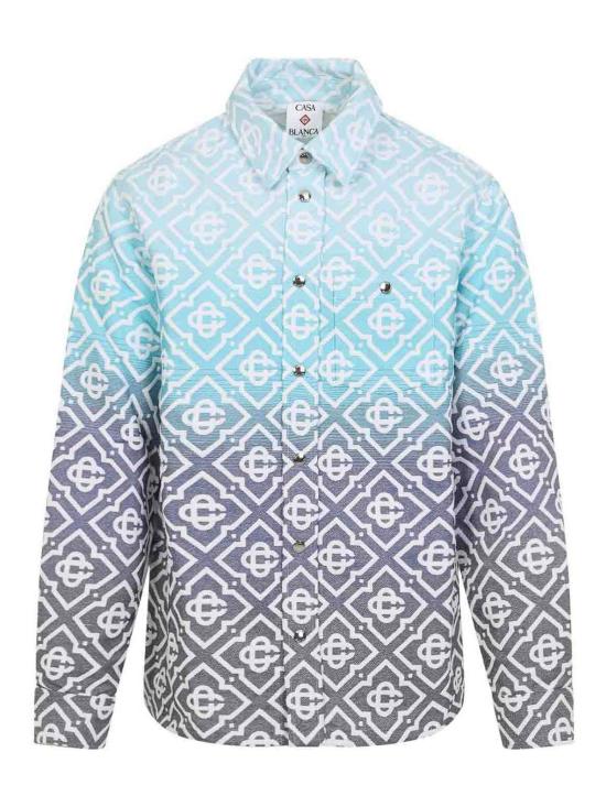 26SS 카사블랑카 자켓 MSP26JK44901 Blue