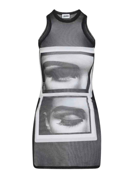 26SS 장 폴 고티에 숏팬츠 2601WDR134M021P000201 Black