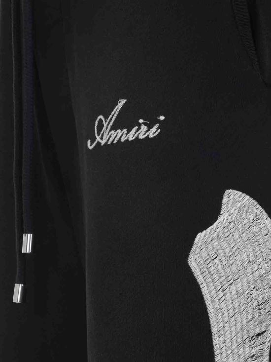 26SS 아미리 트레이닝/조거 팬츠 AMBMPA1021BLACK Black - AMIRI