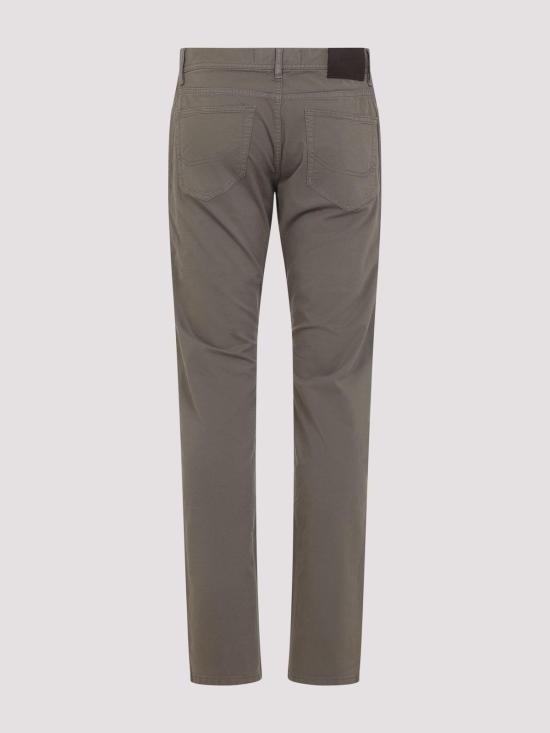 26SS 브리오니 스트레이트 팬츠 SPYB0LP8T012801 Grey - BRIONI