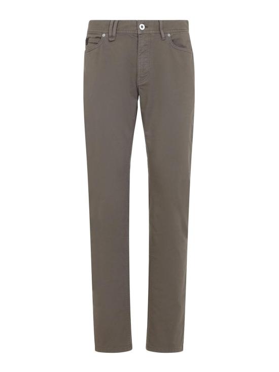 26SS 브리오니 스트레이트 팬츠 SPYB0LP8T012801 Grey