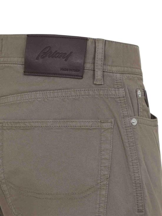 26SS 브리오니 스트레이트 팬츠 SPYB0LP8T012801 Grey - BRIONI