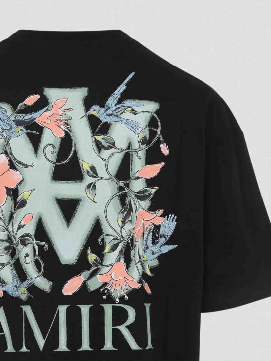 26SS 아미리 반팔 티셔츠 AMTOJR1122001 Black - AMIRI