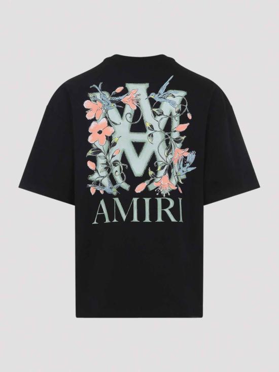26SS 아미리 반팔 티셔츠 AMTOJR1122001 Black - AMIRI