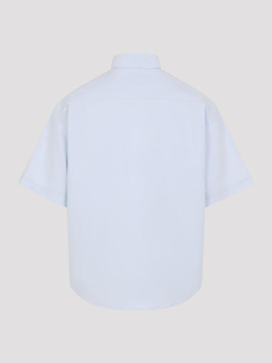 26SS 아미 셔츠 HSH823CO0031450 Light Beige - AMI