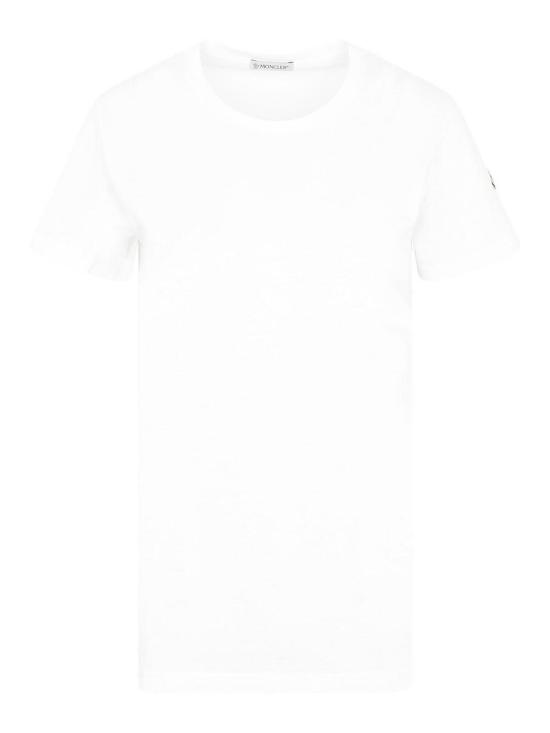 26SS 몽클레어 반팔 티셔츠 L10938C73200V8058033 Beige