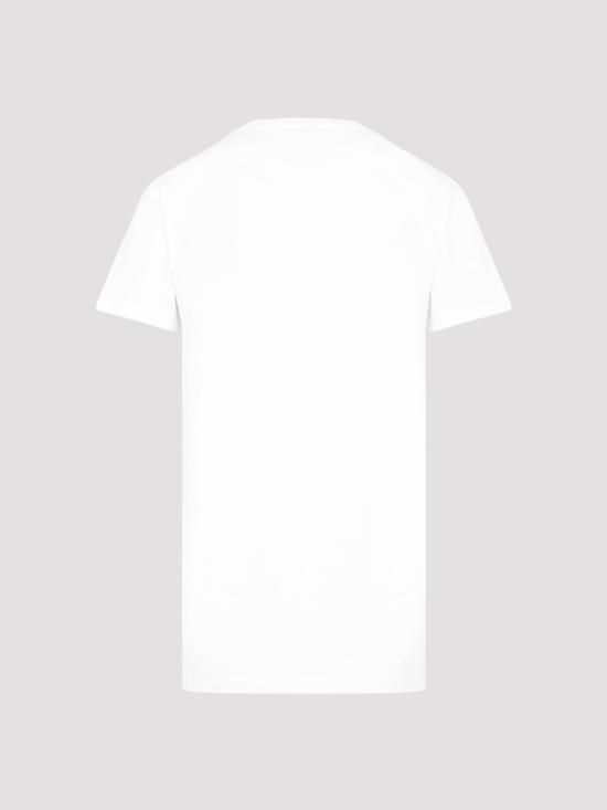 26SS 몽클레어 반팔 티셔츠 L10938C73200V8058033 Beige - MONCLER