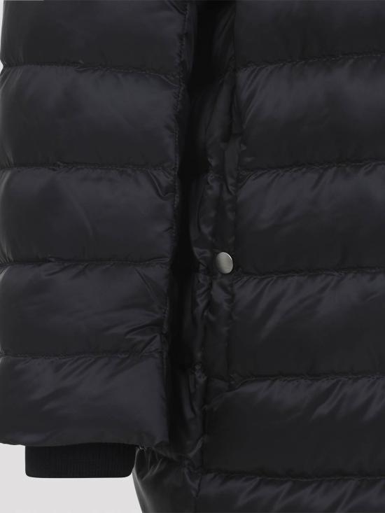 26SS 몽클레어 패딩 MU01F1A06M8114999 Black - MONCLER