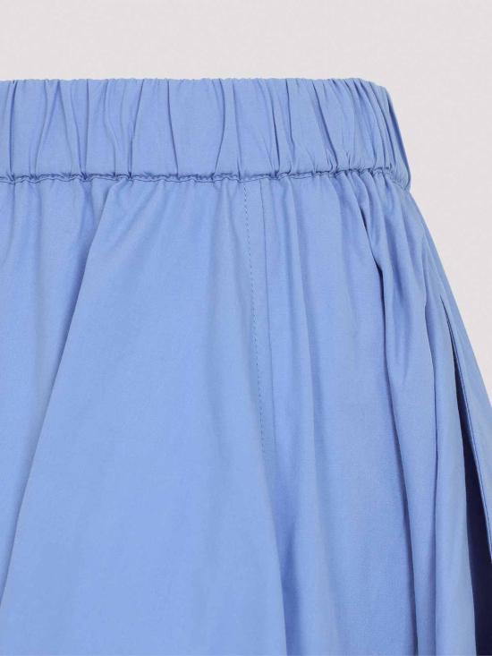 26SS 씨오 미디 스커트 3513LCSP401 Blue - CO