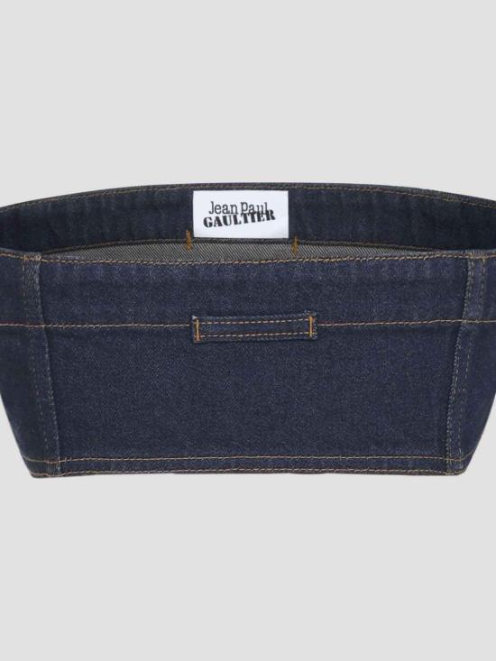 26SS 장 폴 고티에 민소매 티셔츠 2601WBR014D02757 Multicolour - JEAN PAUL GAULTIER