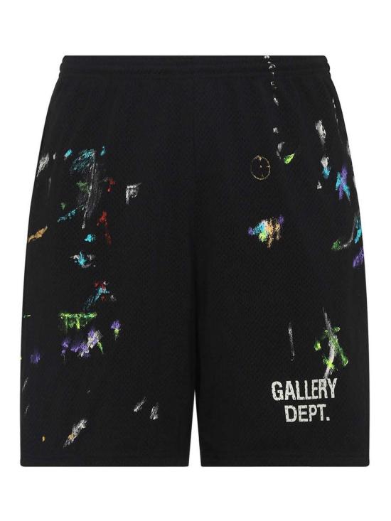 26SS 갤러리 디파트먼트 숏팬츠 SGS30050BLACK Black