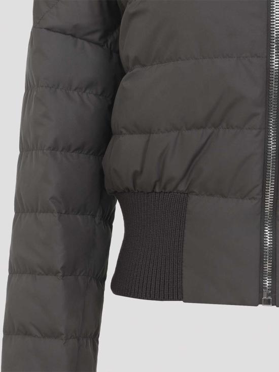 26SS 몽클레어 자켓 MU01F1A05M8115828 Grey - MONCLER