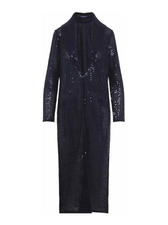 26SS 랄프 로렌 가디건 290933900003 Dark Blue