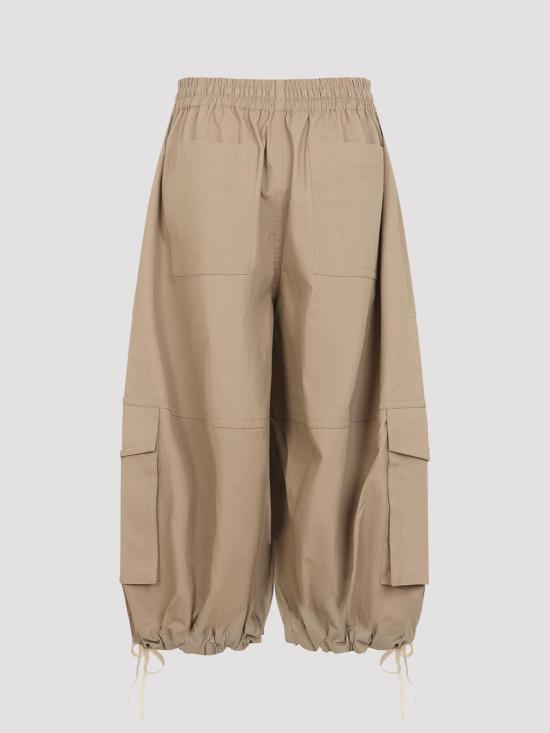 26SS 씨오 트레이닝/조거 팬츠 5705WRT268 Camel - CO