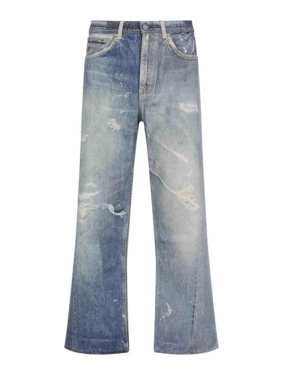  아워레가시 써드컷 디지털 데님 프린트 M4205TDDDIGITAL Denim