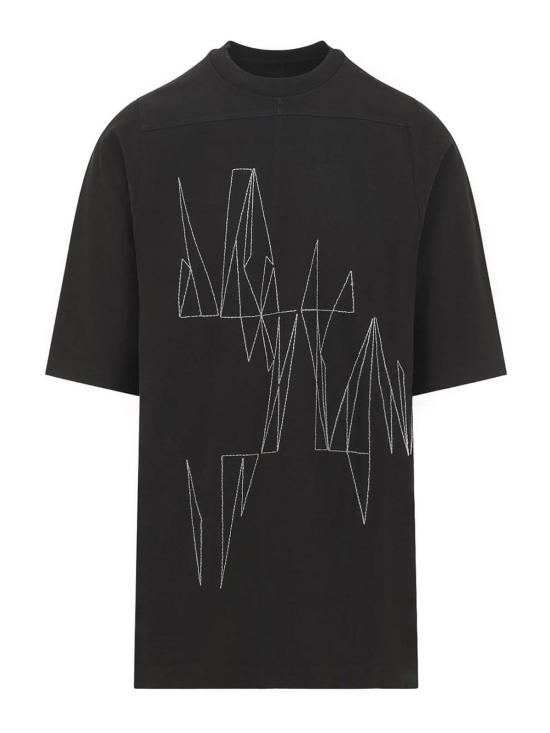 26SS 몽클레어 반팔 티셔츠 MU01F8C0489B7R256 Grey