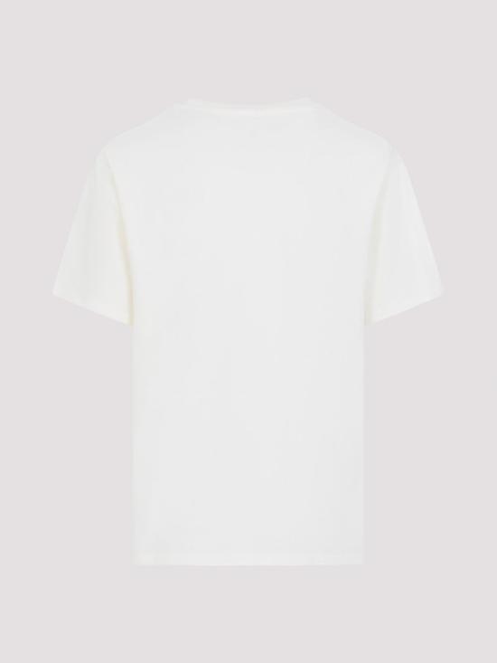 26SS 갤러리 디파트먼트 반팔 티셔츠 UGT102889LT White - GALLERY DEPT