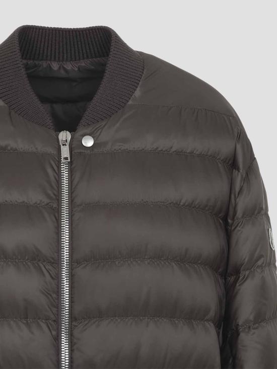 26SS 몽클레어 패딩 MU01F1A06M8114828 Grey - MONCLER