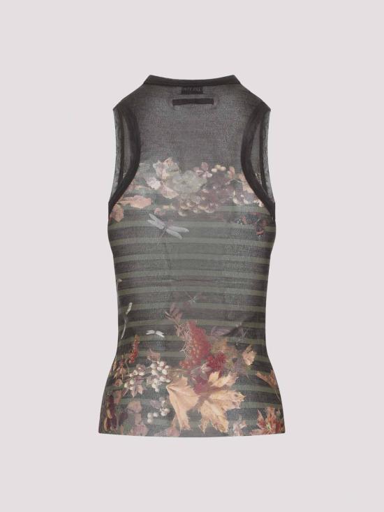 26SS 장 폴 고티에 민소매 티셔츠 2601WTO418M014P4190 Multicolour - JEAN PAUL GAULTIER