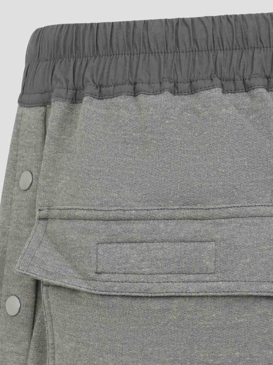 26SS 릭 오웬스 숏팬츠 DU01F4373FGM178 Grey - RICK OWENS