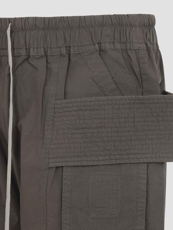 26SS 릭 오웬스 숏팬츠 DU01F4382CR34 Brown - RICK OWENS