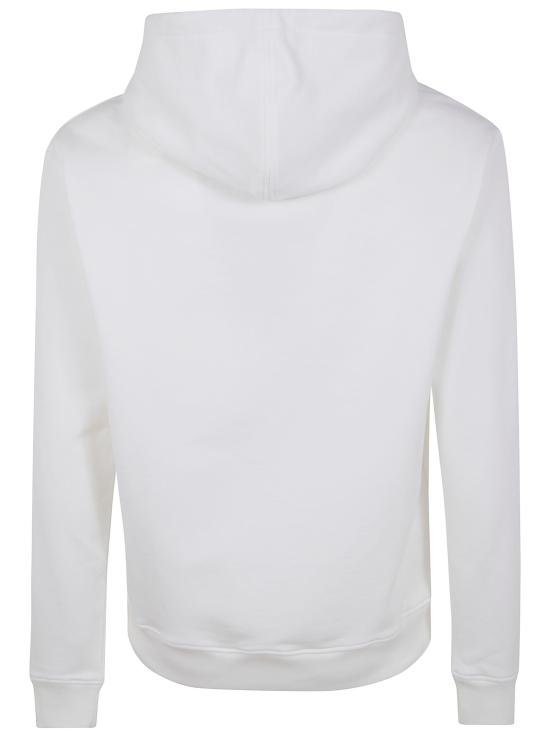 26SS 아미 ADC 코튼 후디 HSW764 730 100 WHITE - AMI