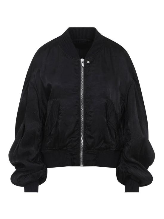 26SS 릭 오웬스 자켓 RP01F6744N09 Black