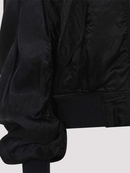 26SS 릭 오웬스 자켓 RP01F6744N09 Black - RICK OWENS