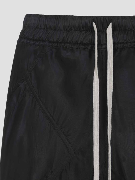 26SS 릭 오웬스 트레이닝/조거 팬츠 RP01F6304N09 Black - RICK OWENS