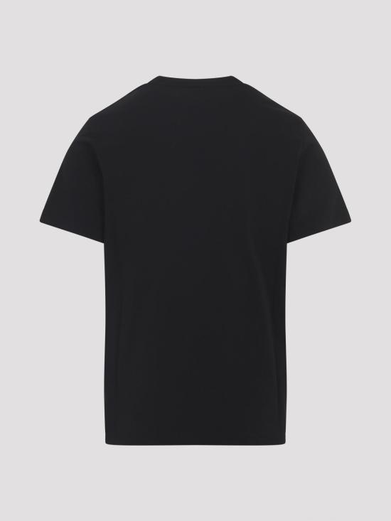 26SS 몽클레어 반팔 티셔츠 L10918C0002089AYW999 Black - MONCLER