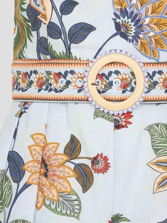 26SS 팜 리오 점프수트 34895826040 Blue - FARM RIO