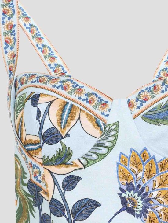 26SS 팜 리오 점프수트 34895826040 Blue - FARM RIO