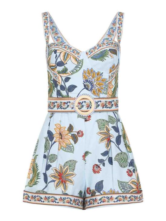 26SS 팜 리오 점프수트 34895826040 Blue