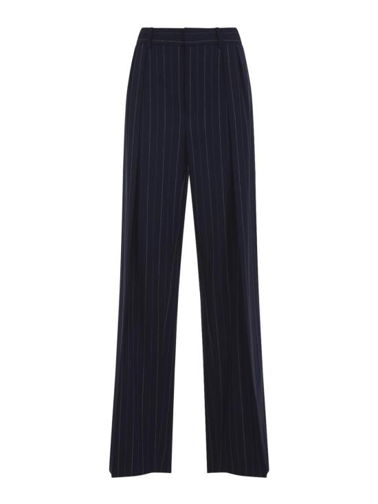 26SS 랄프 로렌 스트레이트 팬츠 290P10225002 Dark Blue