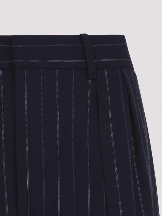 26SS 랄프 로렌 스트레이트 팬츠 290P10225002 Dark Blue - RALPH LAUREN