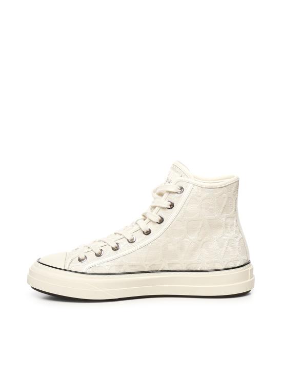  발렌티노 가라바니 스니커즈 3Y2S0H01 WLV098 IVORY IVORY IVORY - VALENTINO GARAVANI