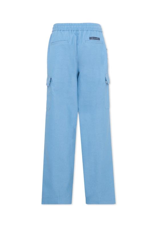 26SS [키즈] 트루사르디 진 TBP26169JE DENIM BLUE BEL AIR - TRUSSARDI